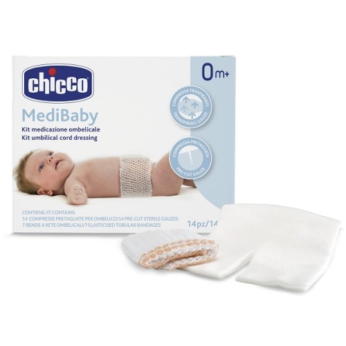 CH MEDIBABY Kit Med.Ombelicale