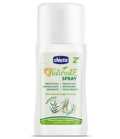 CH Zanza Spray Nat.100ml