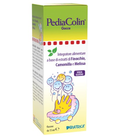 PEDIACOLIN GOCCE 15ML