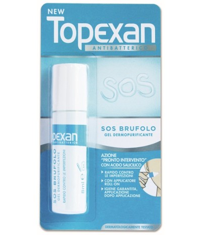 TOPEXAN-SOS BRUFOLO 8ML