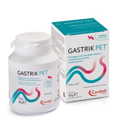 GASTRIK PET 30 Cpr