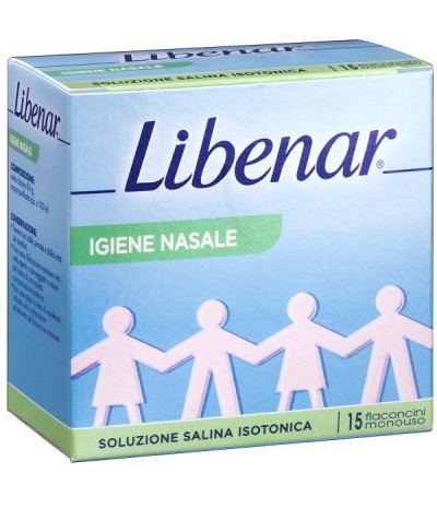 LIBENAR 15 Fl.5ml