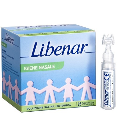 LIBENAR 25 Fl.5ml