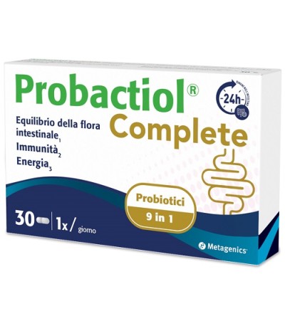 PROBACTIOL Complete 30 Cps