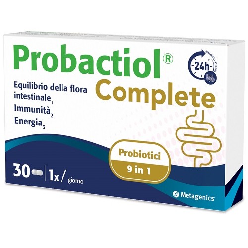 PROBACTIOL Complete 30 Cps