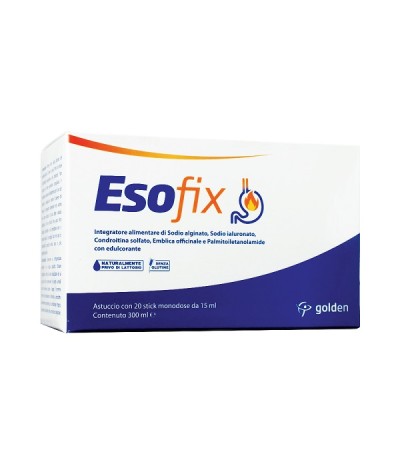 ESOFIX 20 Stick Monodose 15ml