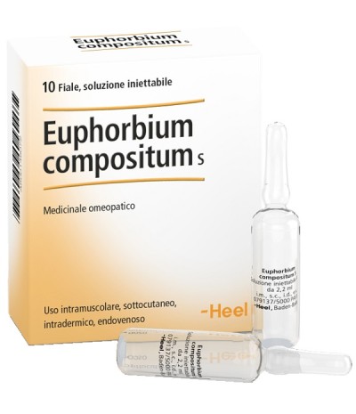 EUPHORBIUM COMP 10FL  HEEL