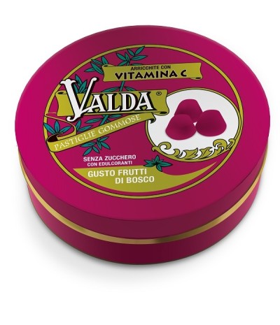 VALDA Vitamina*C Caramelle