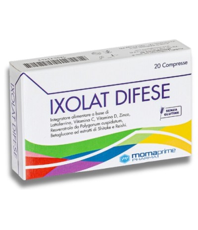 IXOLAT Difese 20 Cpr