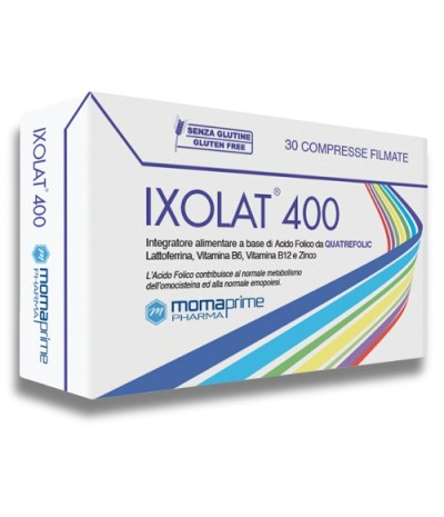 IXOLAT*400 30 Cpr