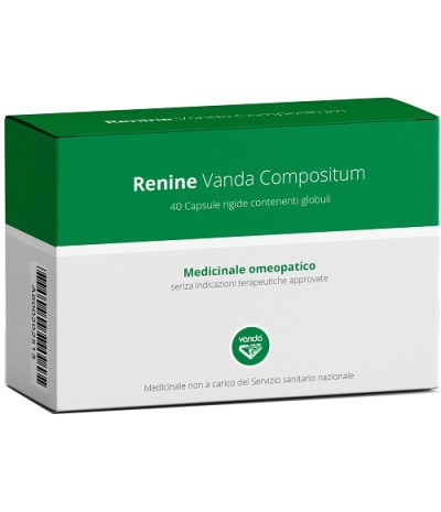 RENINE VANDA COMPOSITUM 40CPS