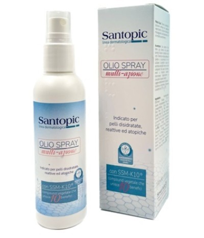 SANTOPIC Olio Spray 100ml