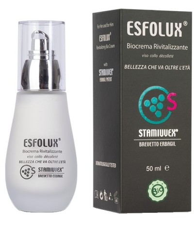 ESFOLUX Biocrema Rivit.50ml