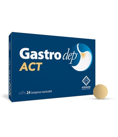 GASTRODEP ACT 24 Cpr