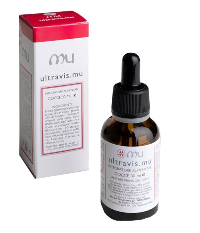 ULTRAVIS MU Gtt 30ml