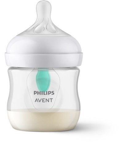 AVENT BIB NAT 3,0 AF TRA 125ML