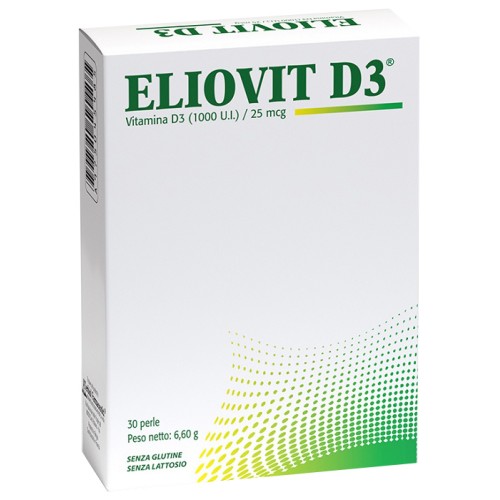 ELIOVIT D3 30 Cps molli