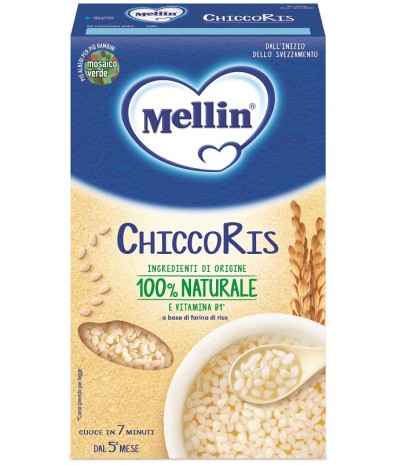 MELLIN ChiccoRis 320g