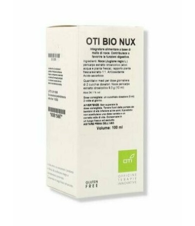 BIONUX 100ML GTT OTI