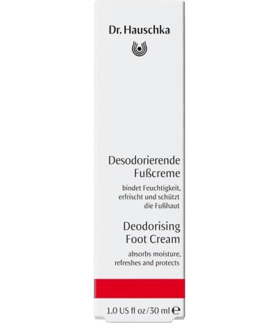 HAUSCHKA CR DEOD PIEDI 30ML