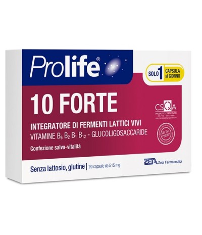 PROLIFE 10*Fte 20 Cps