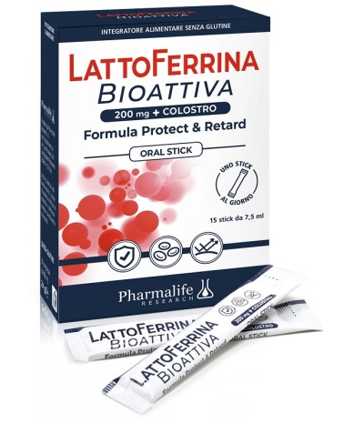 LATTOFERRINA BioAtt.15Stk PRH