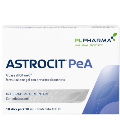 ASTROCIT PEA 10STICK PACK