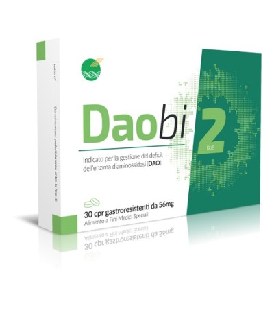 DAOBI 2 30CPR GASTRORESISTENTI