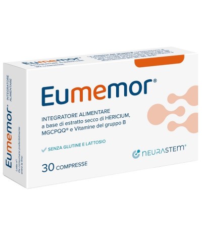 EUMEMOR 30 Cpr