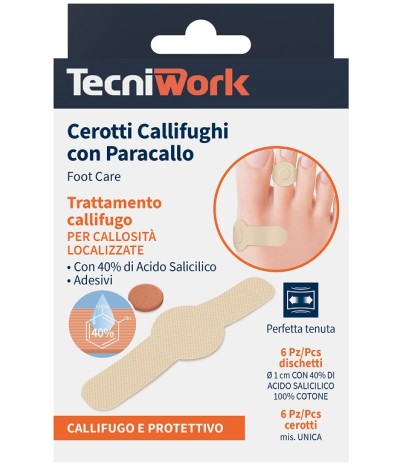 TECNIWORK Cer.Callif.6+6pz