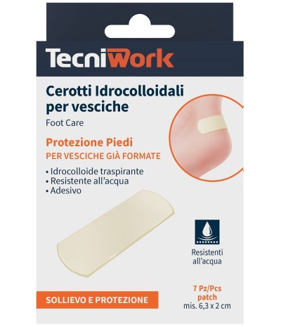 TECNIWORK Cer.Idrocoll.7pz