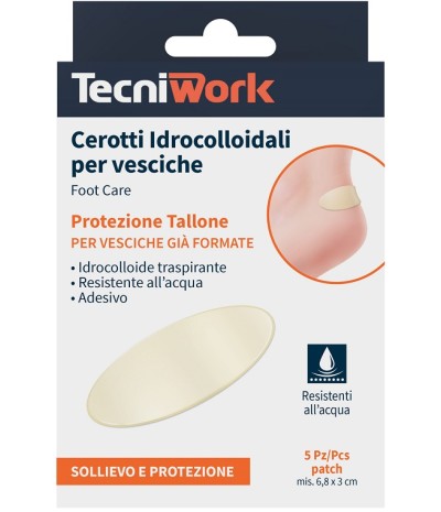 TECNIWORK Cer.Idroc.Vesc.5pz