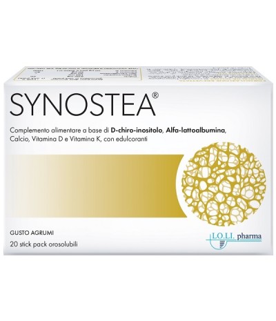 SYNOSTEA 20Stick Pack