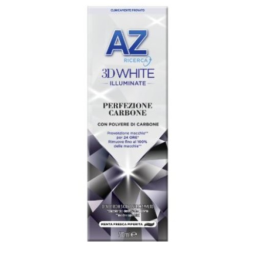 AZ 3D White Ill.Carbone*50ml