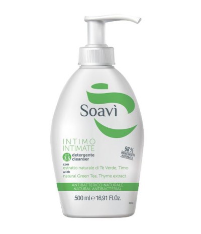 SOAVI INTIMO ANTIBATT PH3,5<