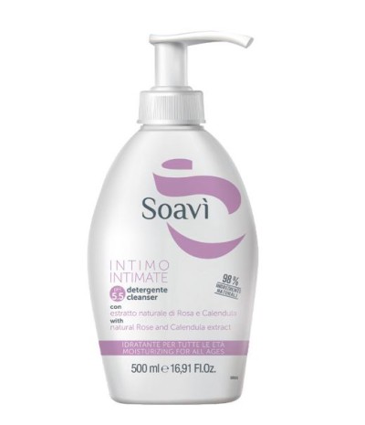 SOAVI'Intimo Idrat.pH5,5 500ml