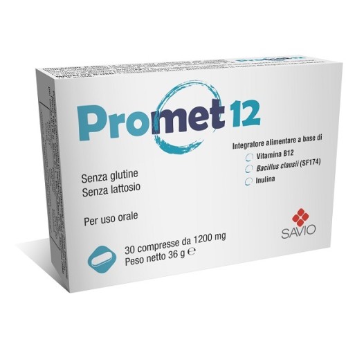 PROMET 12 30CPR