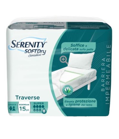 SERENITY Trav.SD Sens.60x90x15