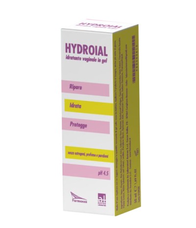 HYDROIAL Gel Idrat.Vag.50ml