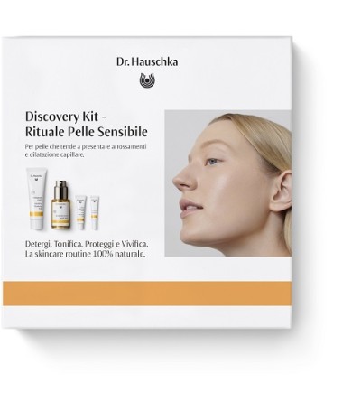 DR HAUSCHKA DISCOVERY KIT SENS