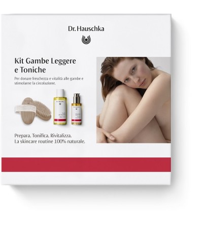 DR HAUSCHKA KIT GAMBE LEGGERE