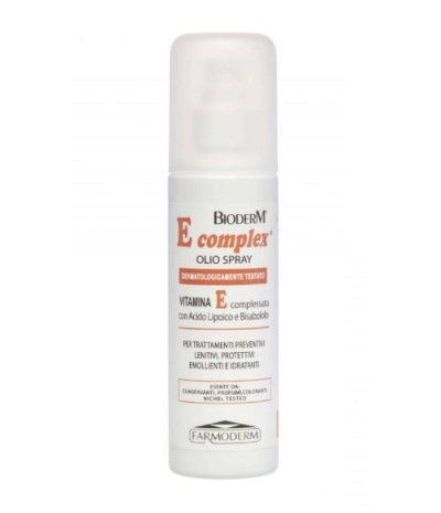 BIODERM E Cpx Olio Spray 125ml