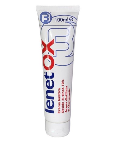 LENET OX Crema 10% 100ml