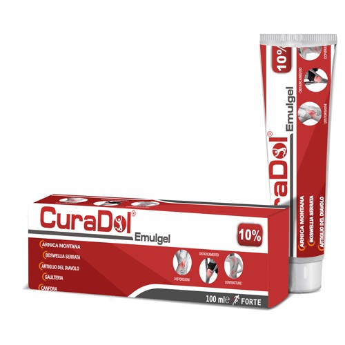 CURADOL Emulgel 100ml