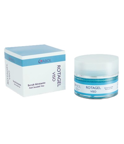 ROTAGEL Scrub Viso Idrat.50ml