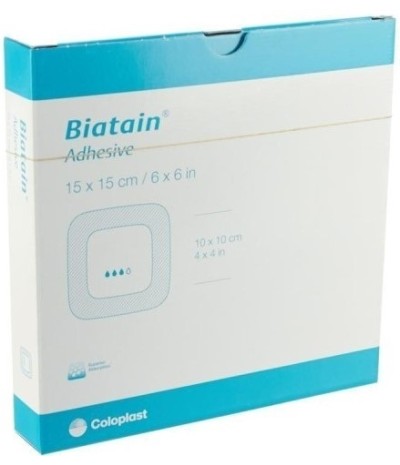 BIATAIN Med.Ades.15x15cm  3421