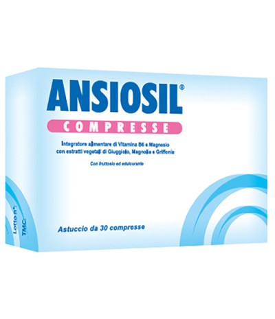 ANSIOSIL 30 Cpr