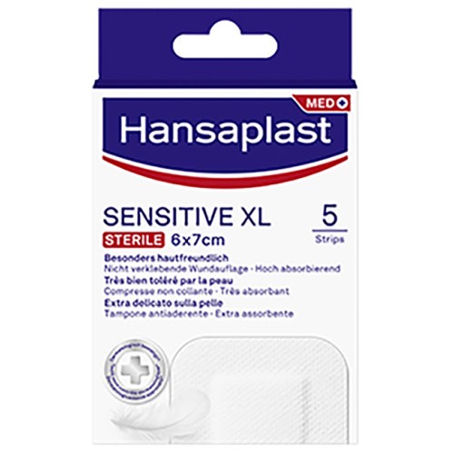 HANSAPLAST CER SENSITIV XXL 10P