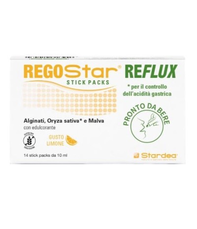 REGOSTAR Reflux 14 Stick Pack