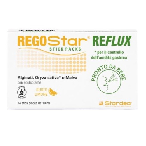 REGOSTAR Reflux 14 Stick Pack